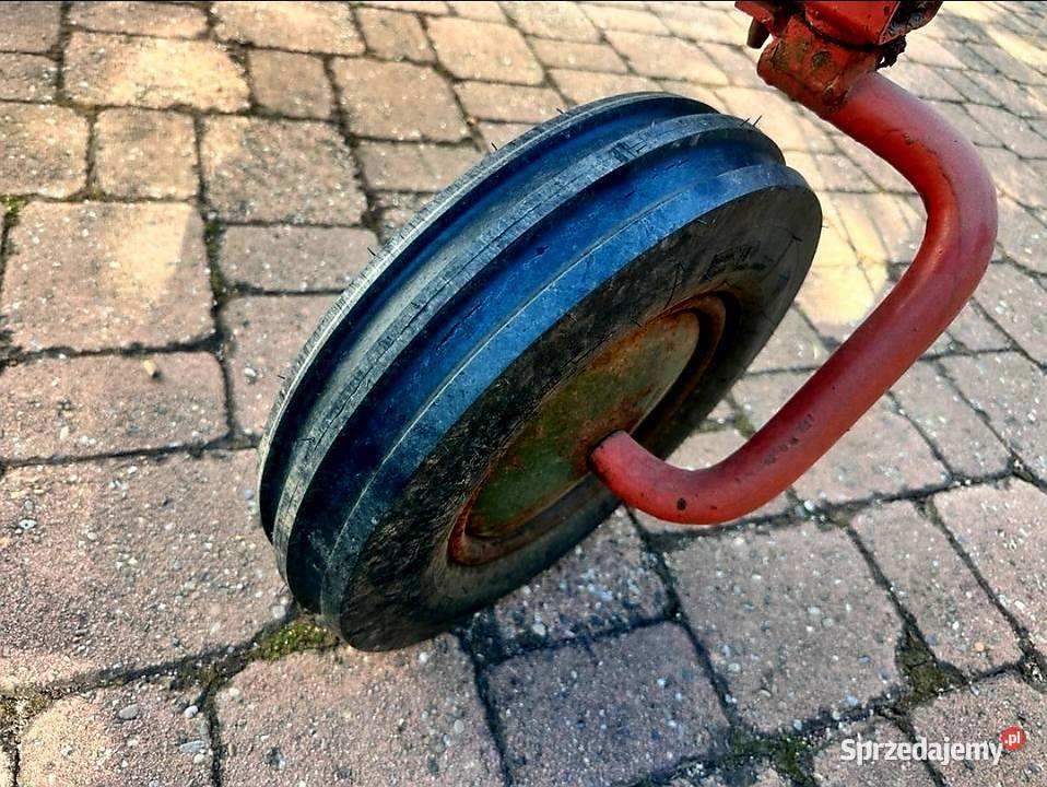 Zgrabiarka Fella TS 310 Myślenice