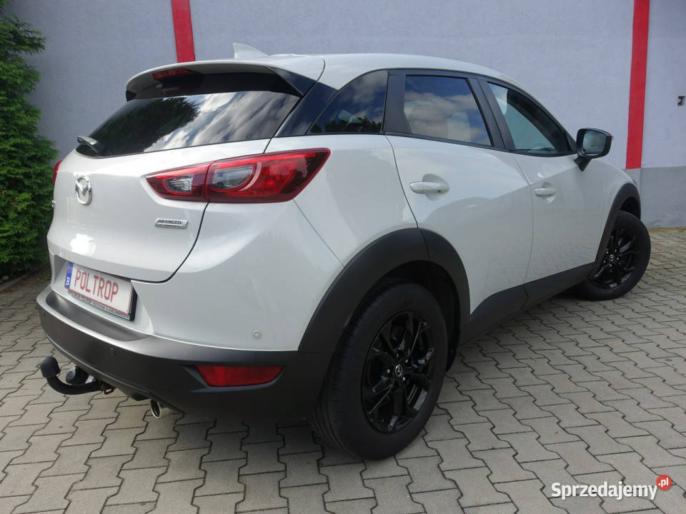Mazda CX3 20i Navi Alu Klimatronik Światła przyciemniane szyby śląskie Częstochowa sprzedam
