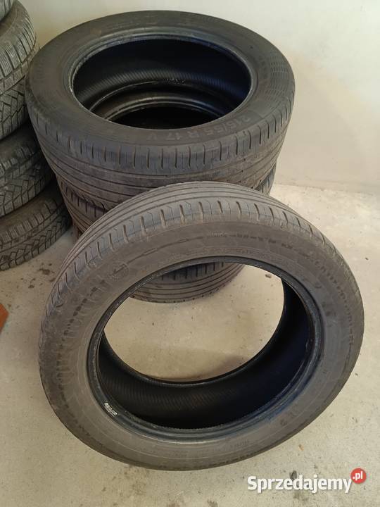 Opony Continental ContiEcoContact 5 2155517 94V 215