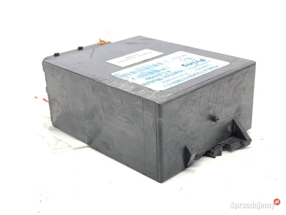 KOMPUTER LPG 10R020507 STEROWNIK GAZU ZASILANIA