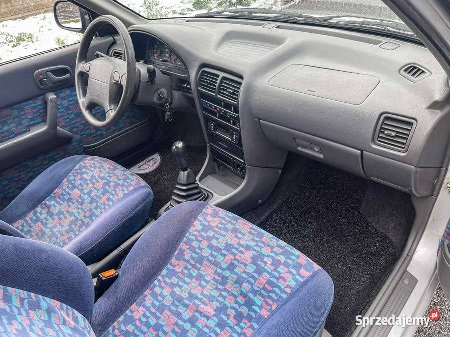 Suzuki Swift 2001 zadbany FreshTimer idealny na 4/5 Zgierz