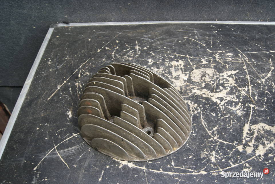 DKW RT 200 DKW RT 175 DKW GŁOWICA SILNIKA