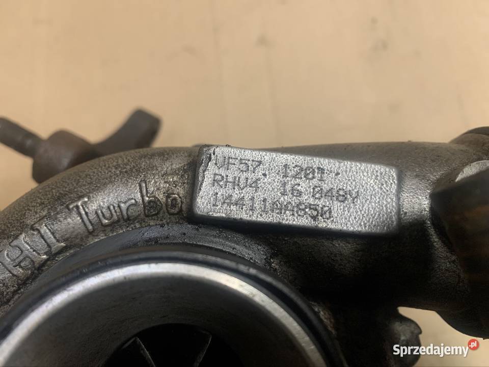14411AA850 turbina turbosprężarka turbo 20d Szczecin