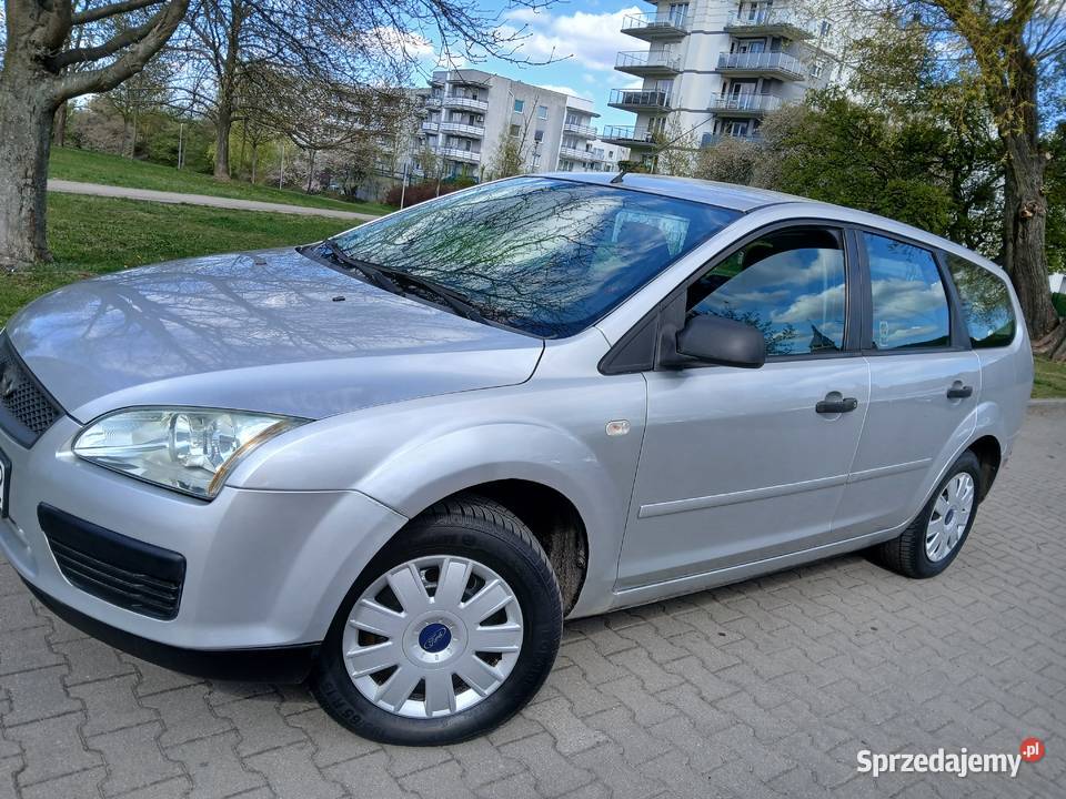 Fordfocus 200616benz Klima sprawna 225 1600cm3 Bydgoszcz
