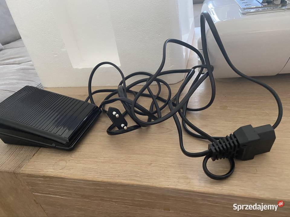 Maszyna do szycia Overlock lubuskie Deszczno