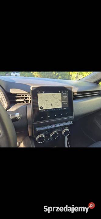 Renault Clio 16 ETECH Zen 140 2021r