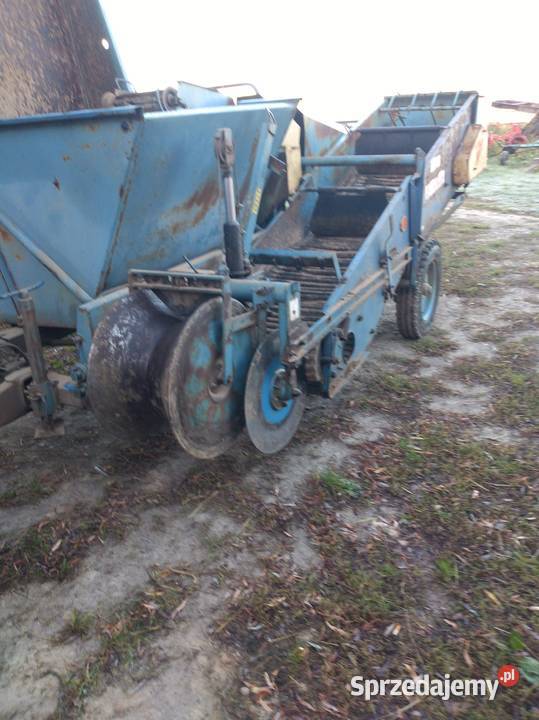 Kombajn Bolko Piotrków Drugi