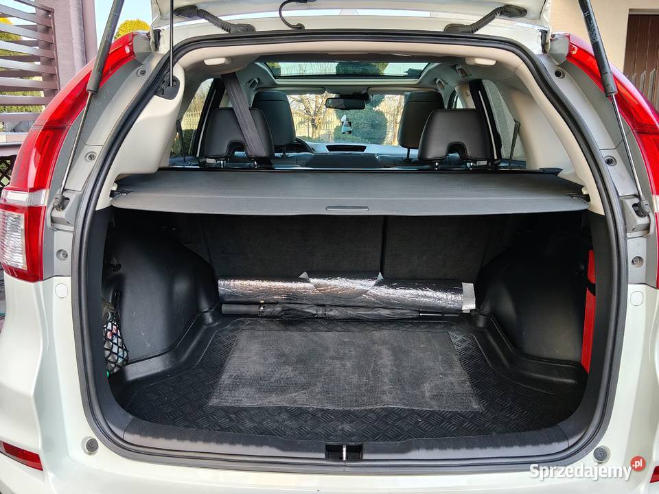 Honda CRV 20 ivtec AWD Executive 2000cm3 Maków Mazowiecki