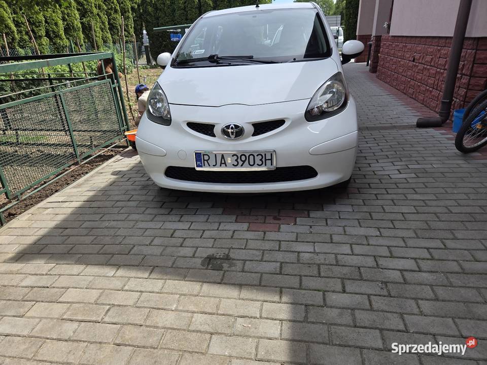 Toyota aygo Munina