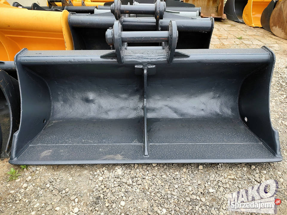 Łyżka skarpowa Geith 220 Miller fi 80 świętokrzyskie