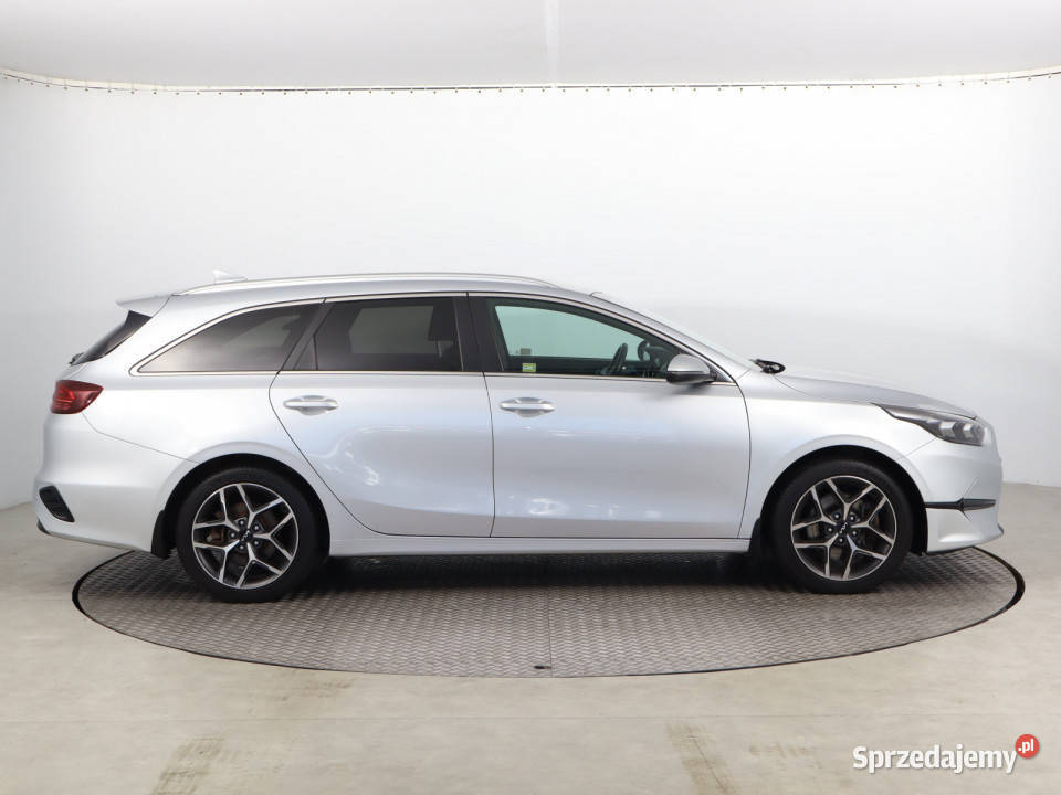 Kia Ceed 15 TGDI asystent pasa ruchu Bielany Wrocławskie sprzedam