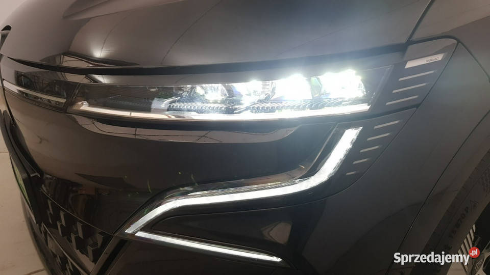 Renault Megane EV40 Equilibre Z Polskiego Salonu immobilizer Warszawa