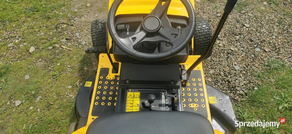 Traktorek kosiarka Mtd AT 100 Dubiecko