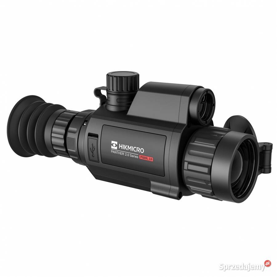 Celownik termowizyjny termowizor HIKMICRO by Trzcianka