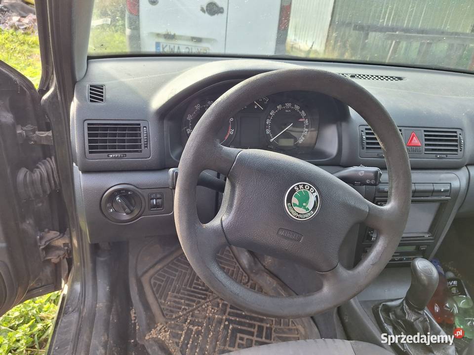 Skoda Octavia Przybradz