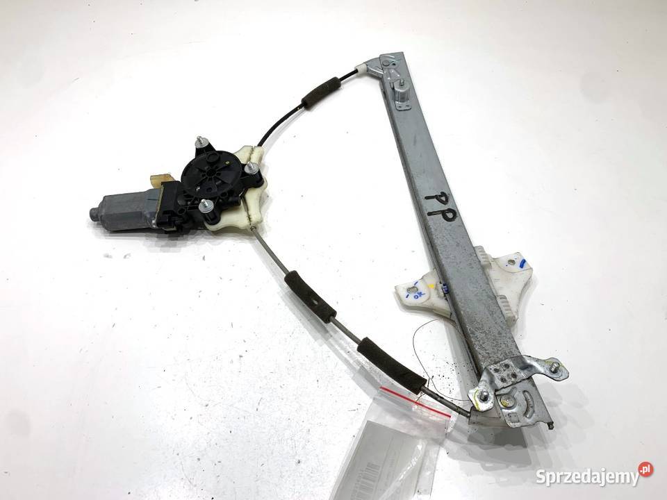 PODNOŚNIK SZYBY PRAWY PRZÓD HYUNDAI i20 II Mechanizmy opuszczania szyb sprzedam