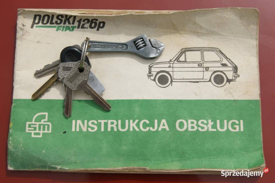 Fiat 126p wersja A1 650 S Bielsk Podlaski sprzedam
