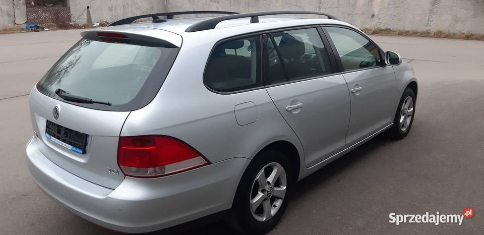 VOLKSWAGEN GOLF V 19 TDi 105 Przeb203 klimatyzacja Motoryzacja Jelenia Góra