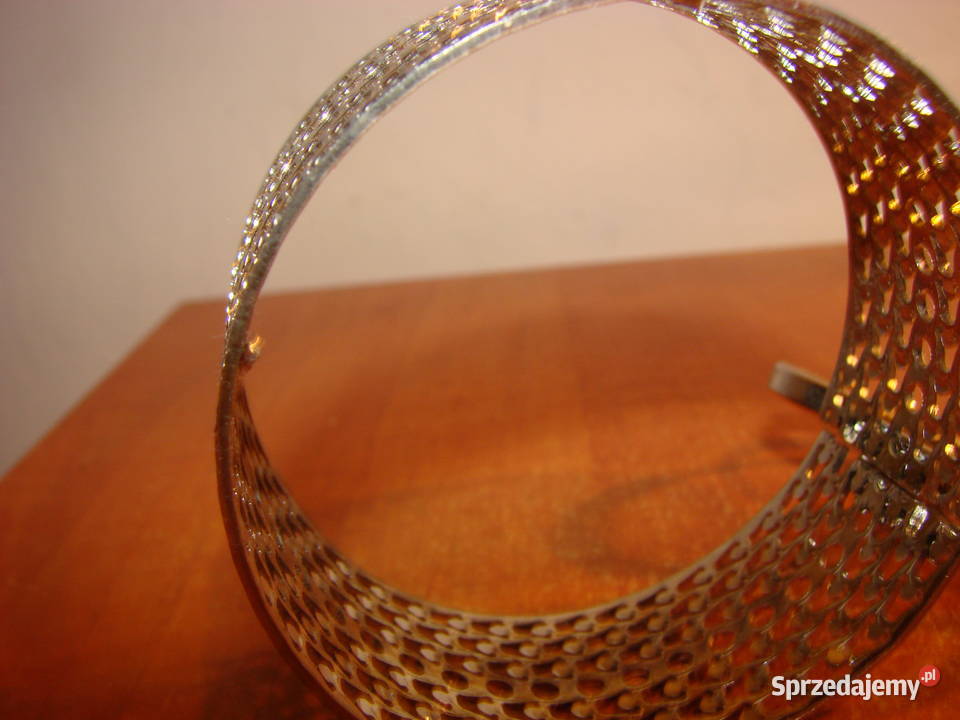 stalowy koszyk na szklankę Pruszcz Gdański