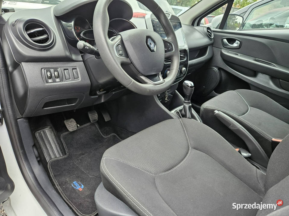 Renault Clio Nawigacja Kamera cofania elektryczne lusterka Ruda Śląska