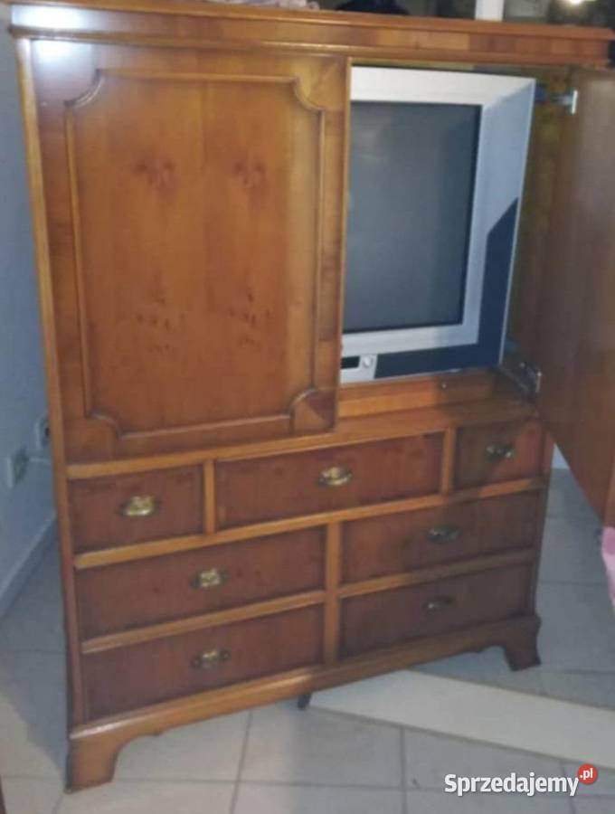 Sprzedam meble w stylu angielskim mazowieckie Myszyniec