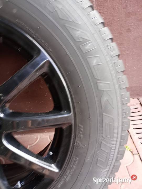 Koła zimowe aluminiowe 16 Kia Hyundai honda