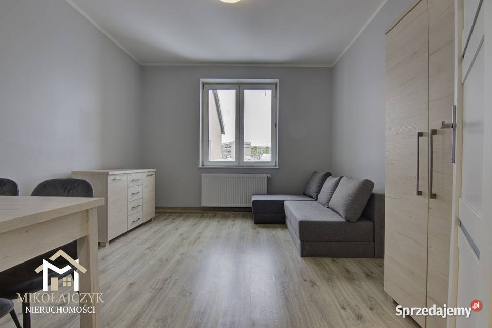 Kawalerka Chilmanowicza I piętro 26vm2 Sprzedaż warmińsko-mazurskie Bartoszyce