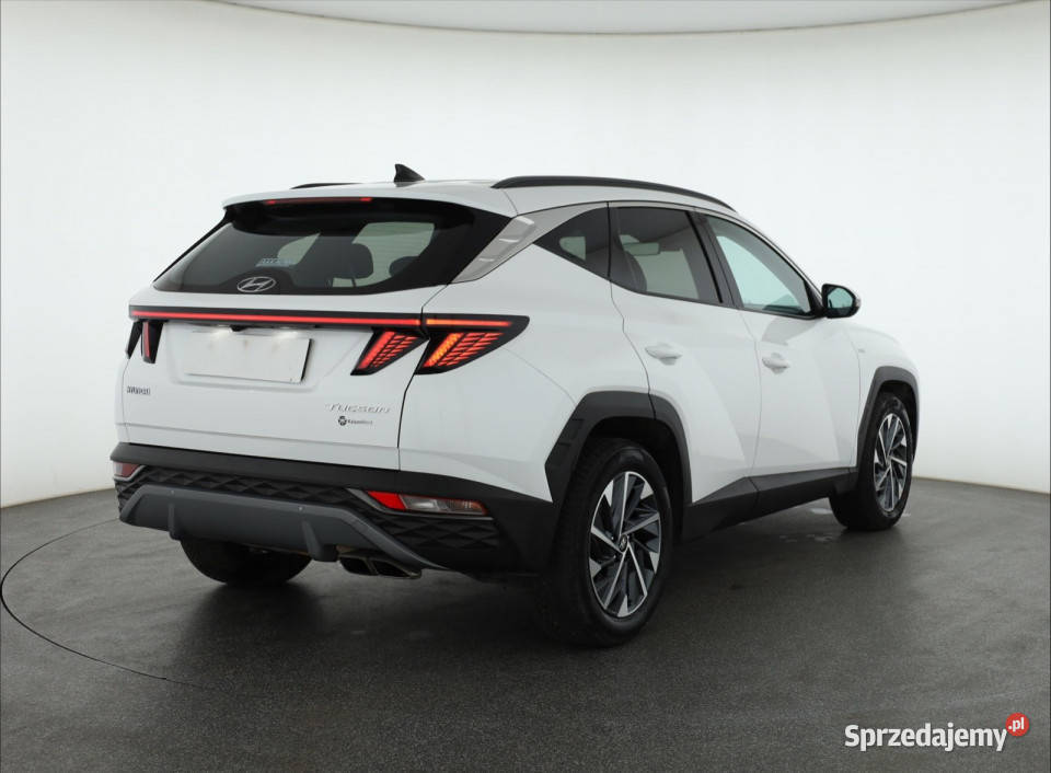 Hyundai Tucson 16 TGDI 48V MHEV Piaseczno