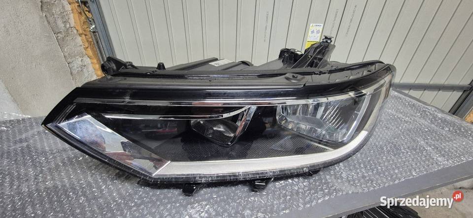 Vw passat b8 Lampy przód komplet sprzedam