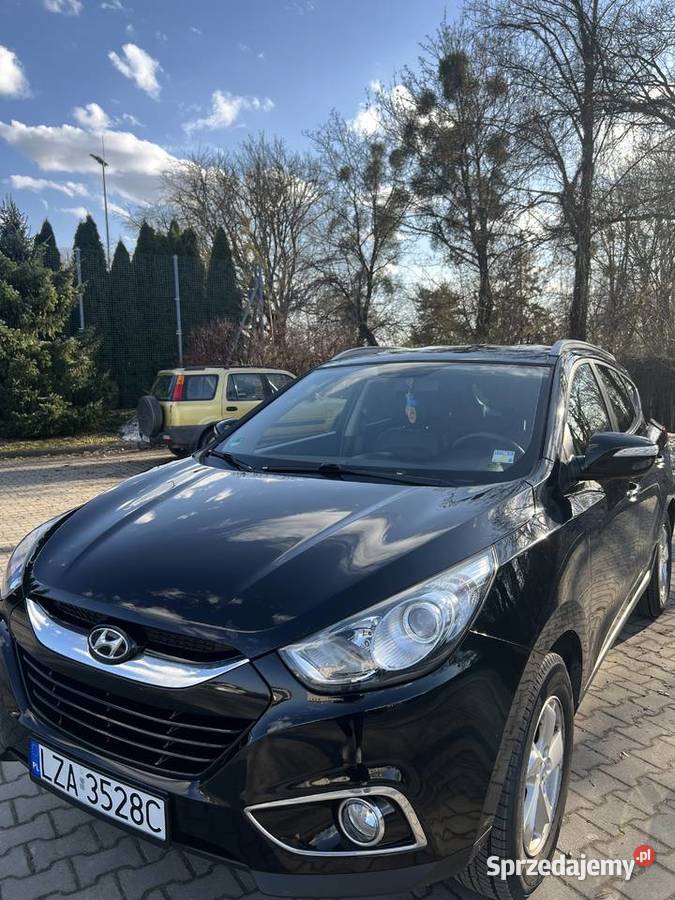 Hyundai ix35 Zamość