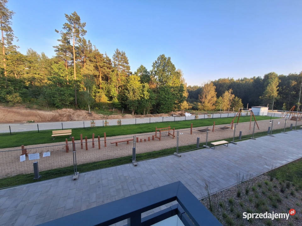 Nowe mieszkanie z widokiem na las Osiedle Sprzedaż Olsztyn sprzedam