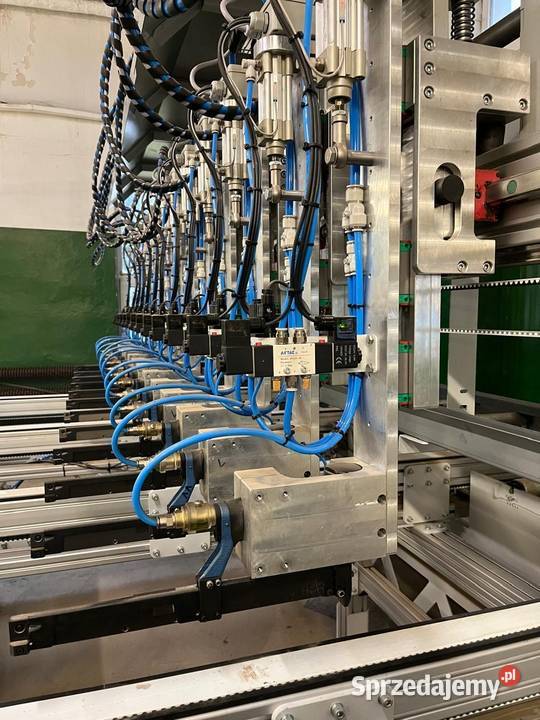 Automat do produkcji lameli Wadowice