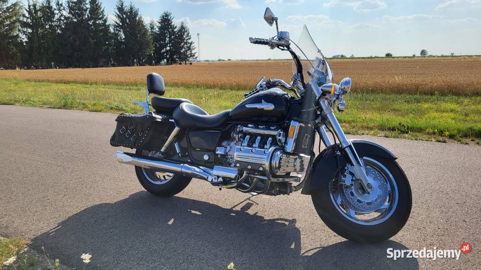 honda valkyrie 1500 F6C cruiser