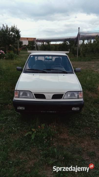 Polonez Truck Daewo Diesel Domaradz