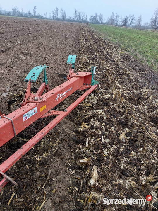 Pług Kverneland aby 100 kuhn overum lemken Mokobody