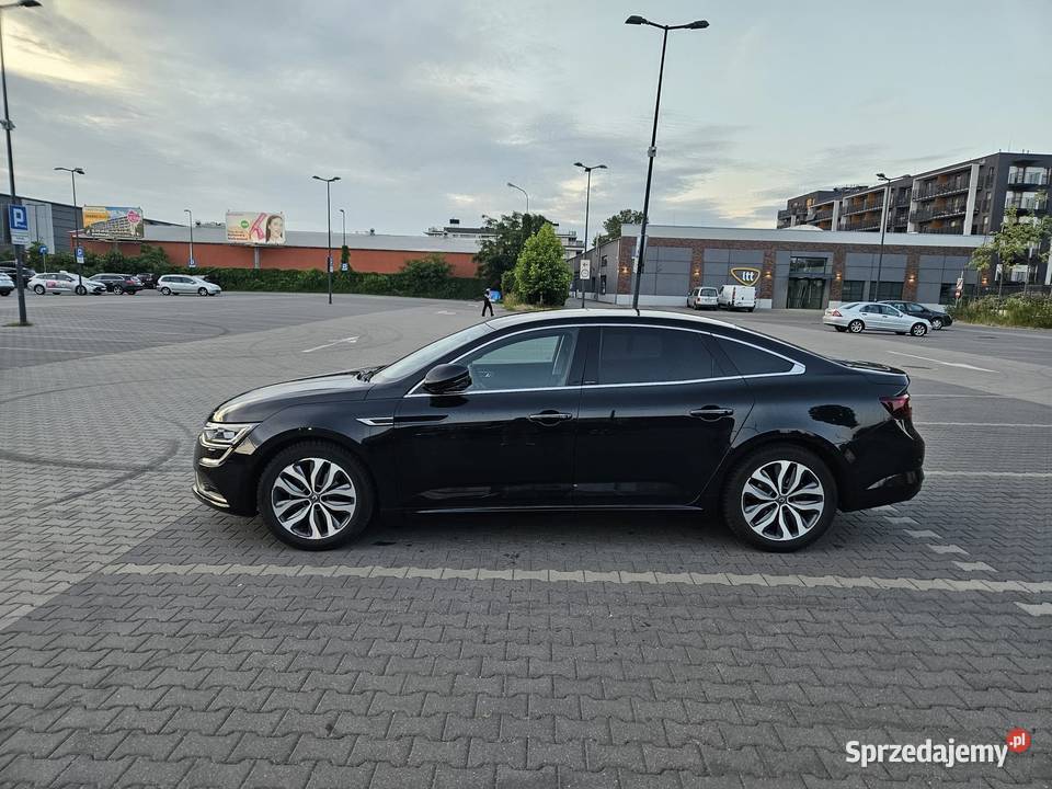 Renault Talisman Renault Talisman 13 TCe FAP Warszawa sprzedam