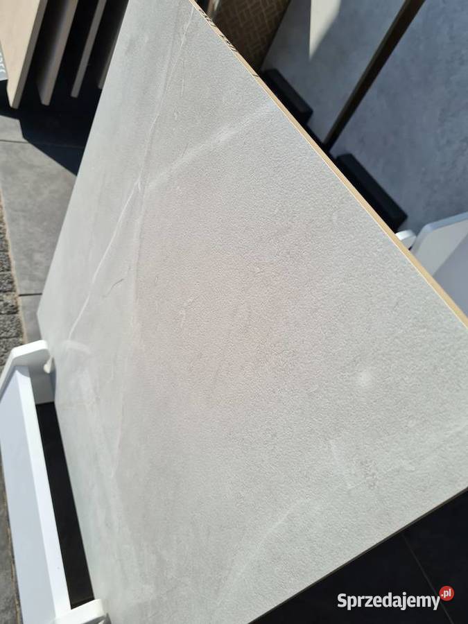 PŁYTKA gres BRAINSTORM GREY LAPPATO 598X598 GAT Wykończenie łódzkie