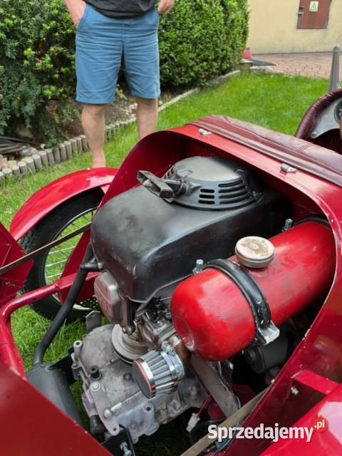 Alfa Romeo 8C 2300 cyclekart Reda sprzedam