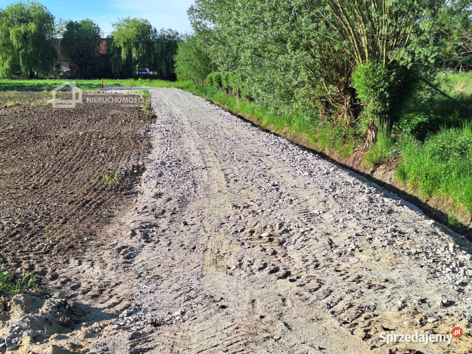 Działka Ostaszewo 2219m2