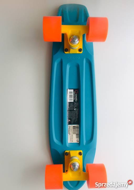 DESKOROLKA Fiszka Oxelo w stanie Radom