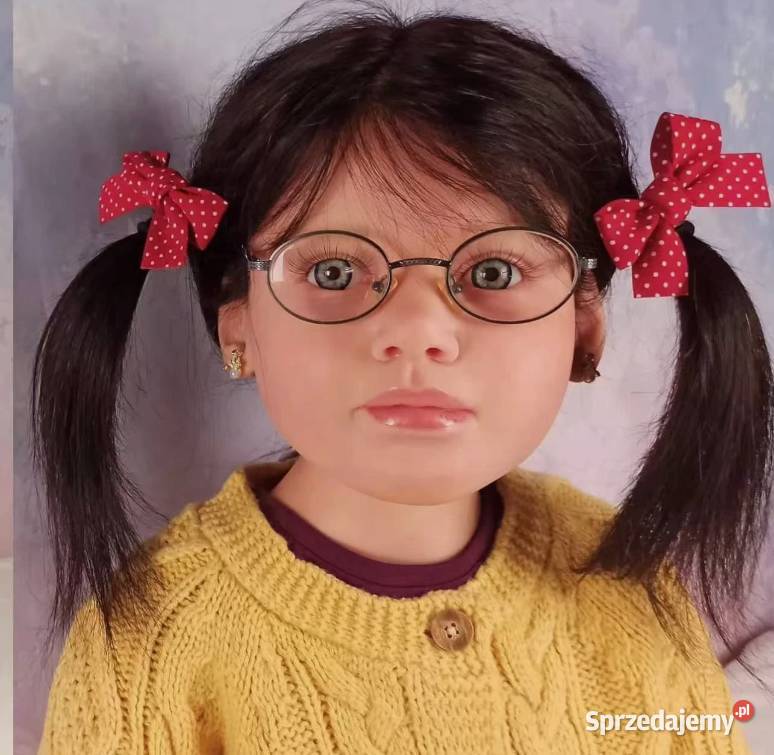 Duża lalka reborn Opole