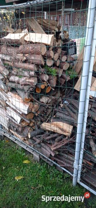 Drewno opałowe Krotoszyn