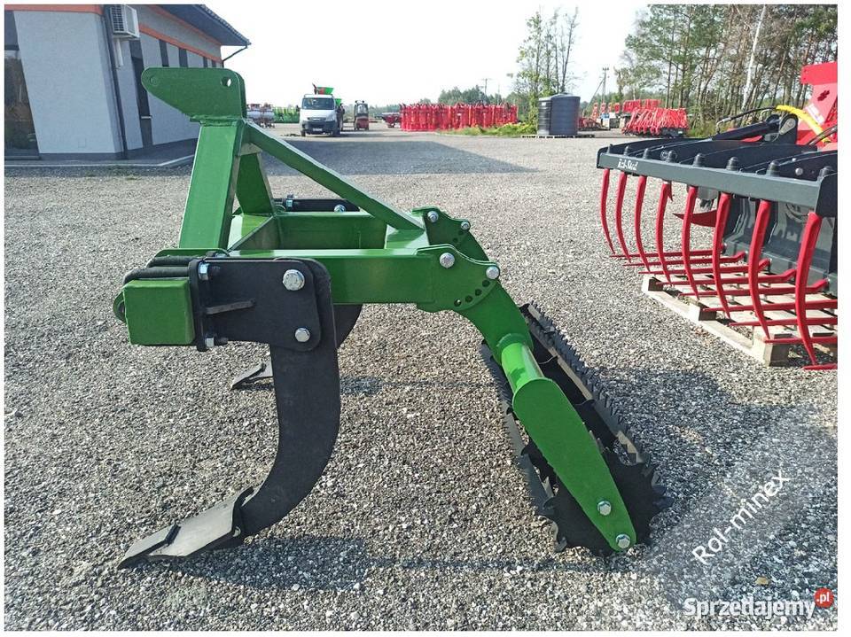 Głębosz DZIEKAN model LIS 123 łapy 20 do 80 11 Kłobuck