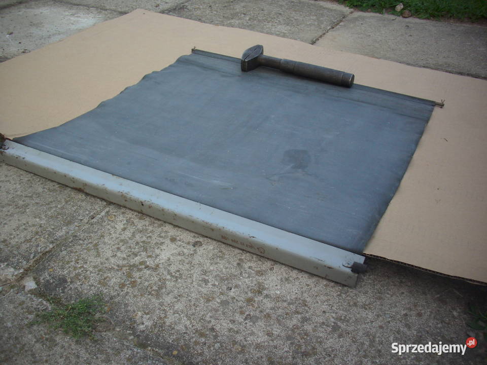 Żaluzja roleta osłona chłodnicy STAR 1142 Kielce