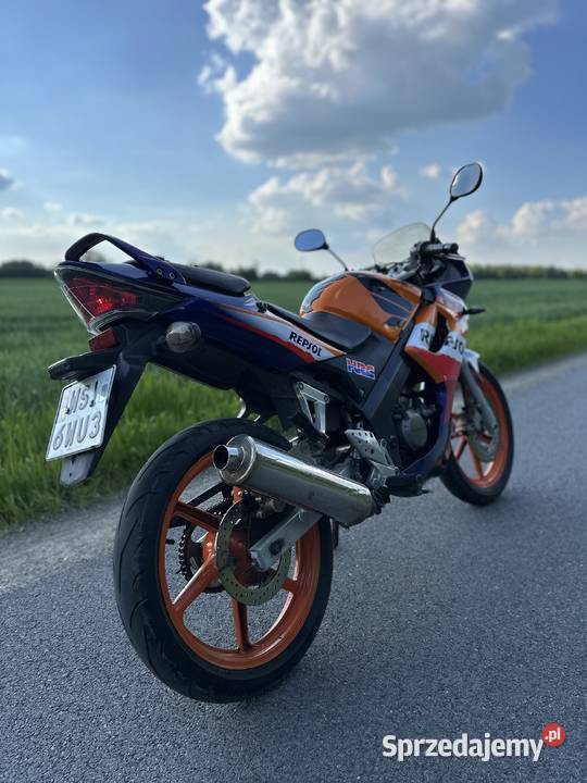 Honda Cbr 125 Konstantynów Łódzki