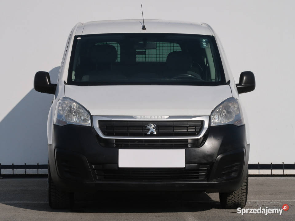 Peugeot Partner 16 HDi poduszka powietrzna Motoryzacja lubelskie Lublin