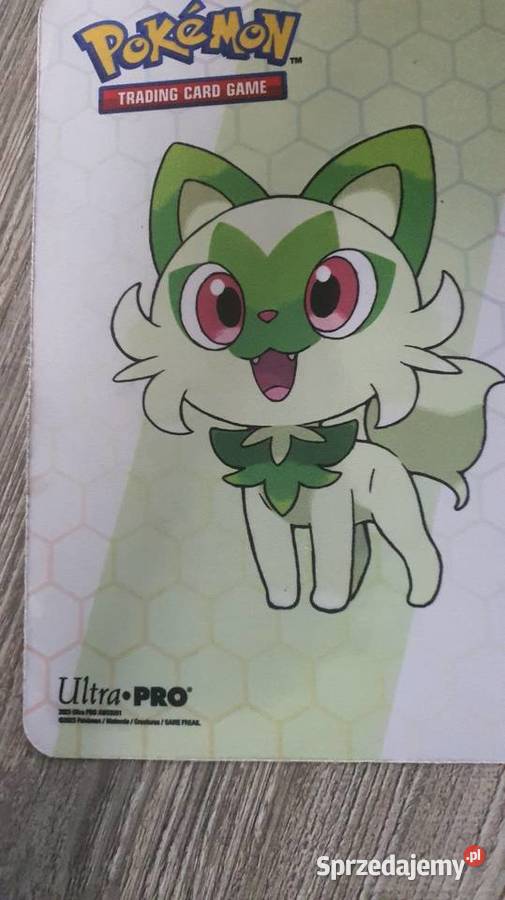 Mata pokemon zachodniopomorskie Szczecin sprzedam