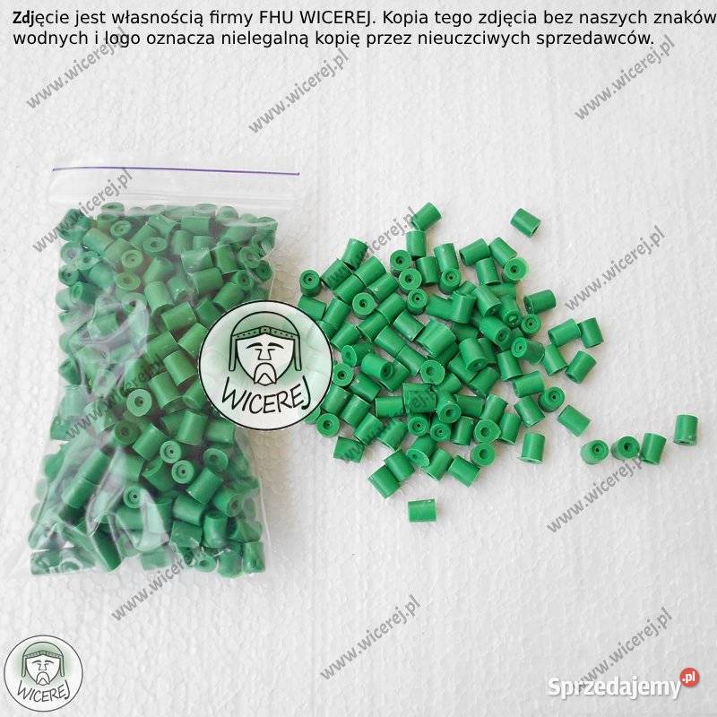 Odstępniki plastikowe międzyramkowe ula Zielone Jaśliska