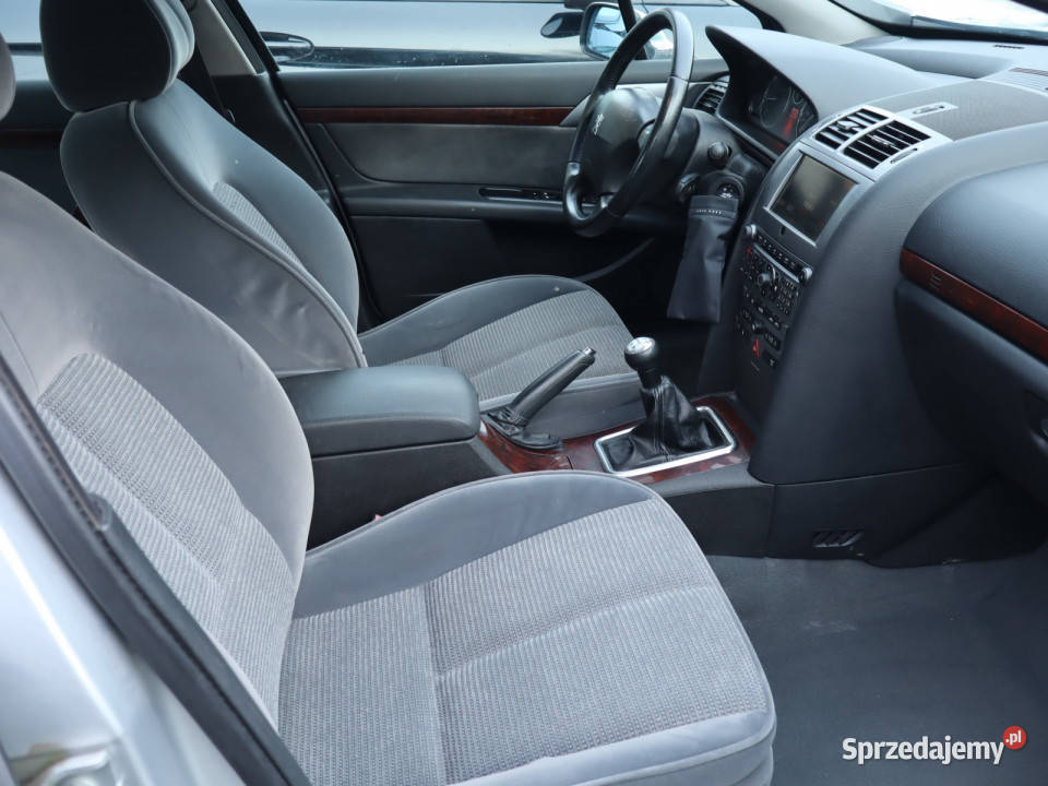 Peugeot 407 16 HDi 80KM śląskie Katowice