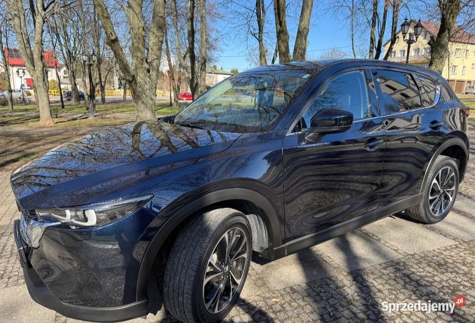 Mazda CX5 25 CenterLine Plus AWD